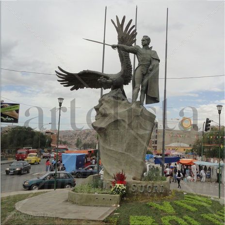 Mariscal Antonio...