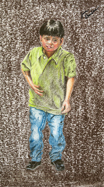 Niño Triste