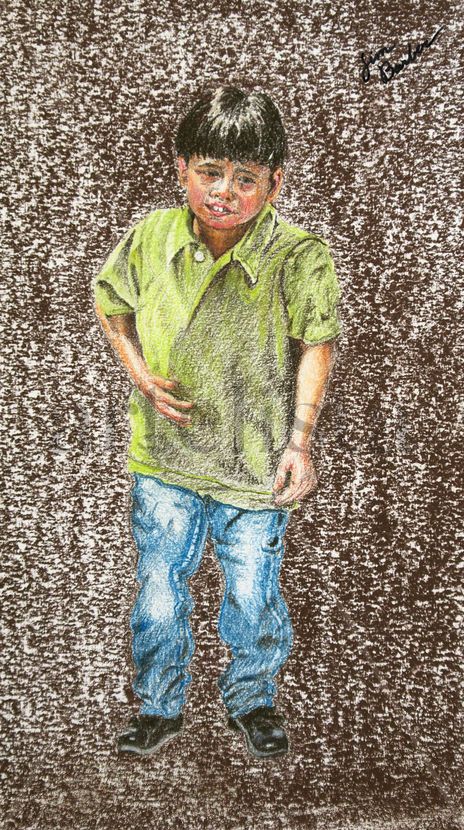 Niño Triste