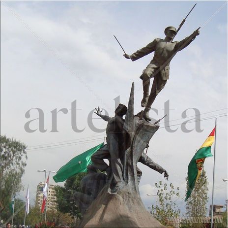 Monumento a los...