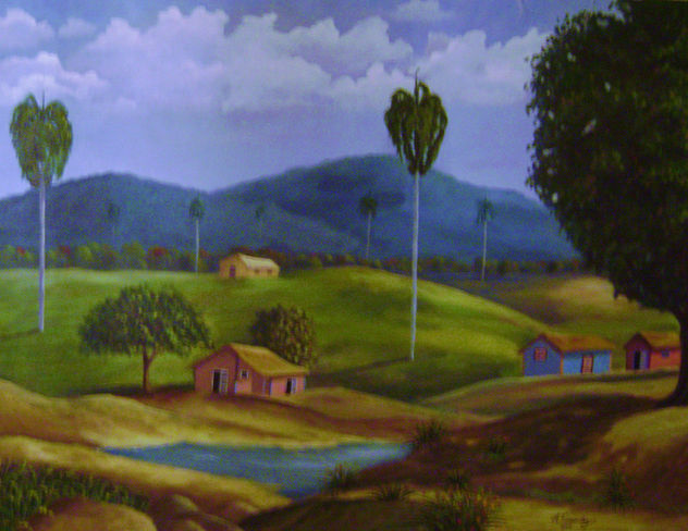 el campo