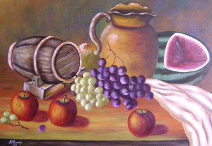 Bodegon