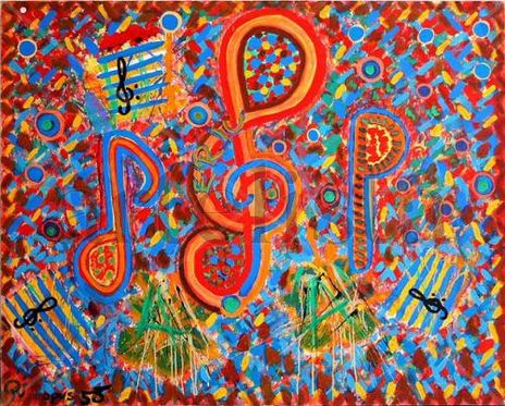 Hymne a la musique