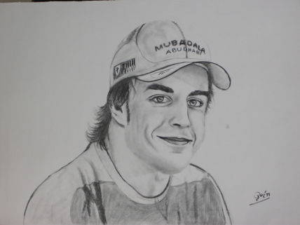 Fernando alonso