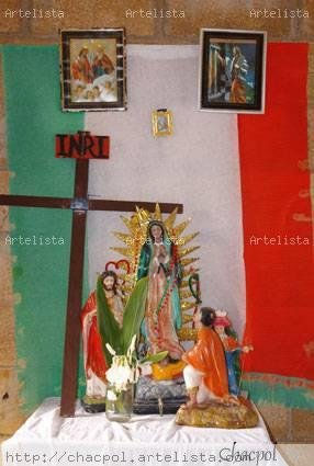 Guadalupe 123 Other Themes Color (Digital)