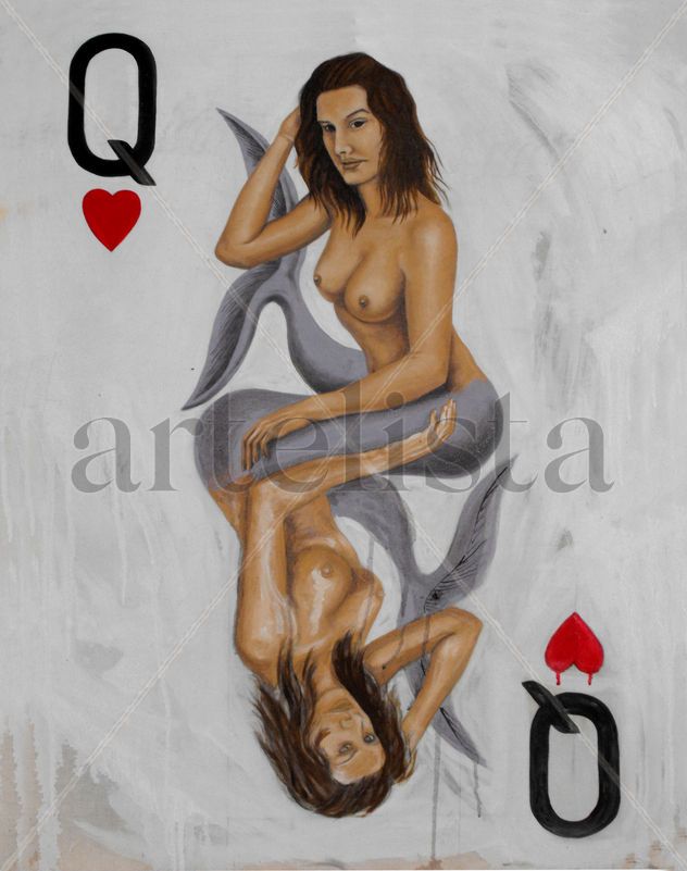 Escala chilota, queen