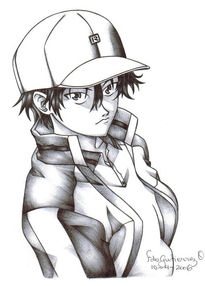 Ryoma Echizen