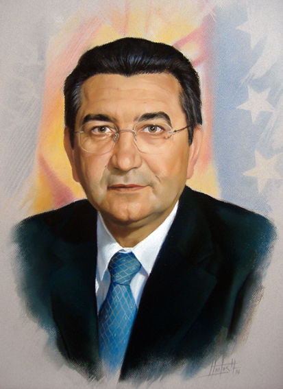 Fernando giner giner