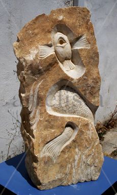 Petropsara fountain