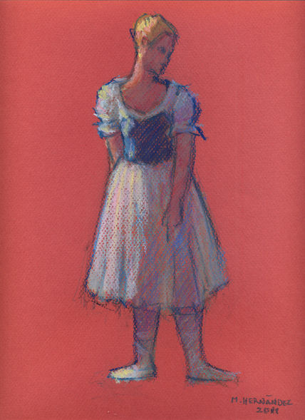 Bailarina