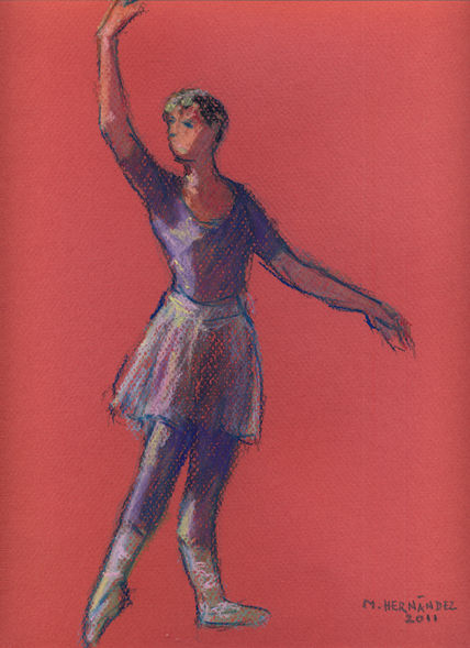 Bailarina