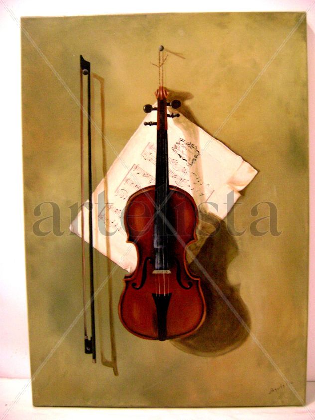 viejo violín