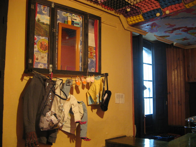 La ventana de los cínicos.