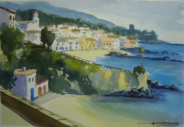 calella de palafrugell 