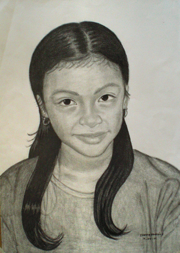 RETRATO INFANTIL