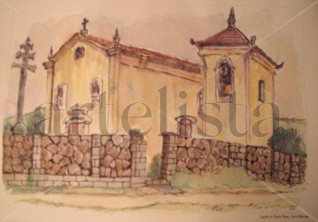 Capela do Padre Farias - Ouro Preto - Minas Gerais