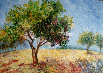 Un sencillo arbol...