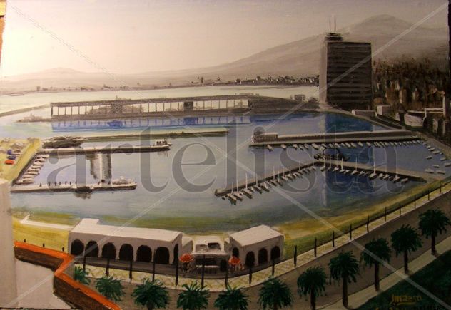 puerto pesquero y deportivo