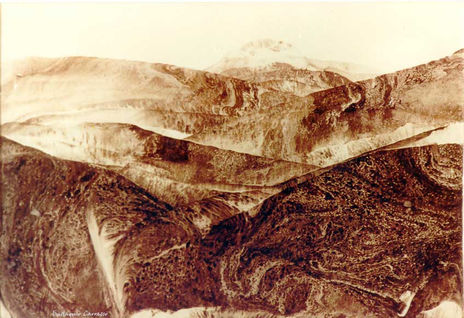 Paisaje ferroso
