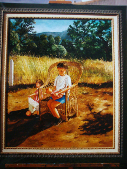 La ponderosa