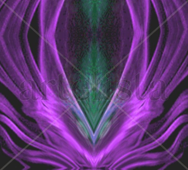 AVE DE  PARAISO  CELESTIAL