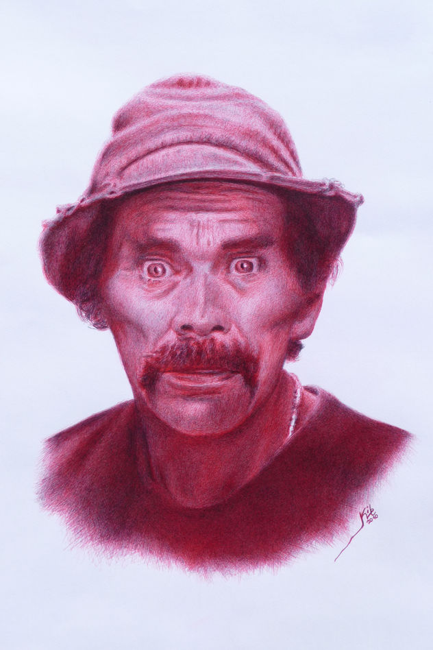 RON DAMON