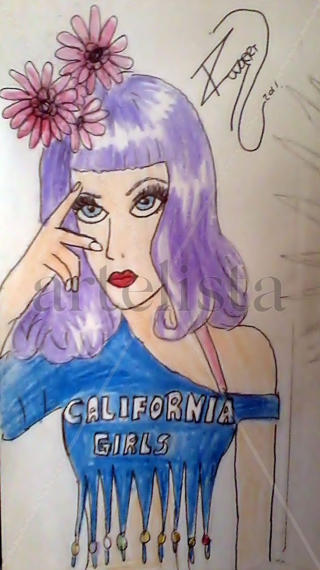 katty perry