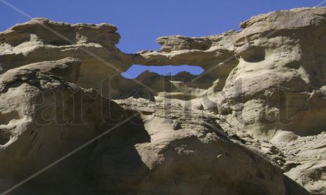 Valle de la Luna (San Juan, Argentina).
