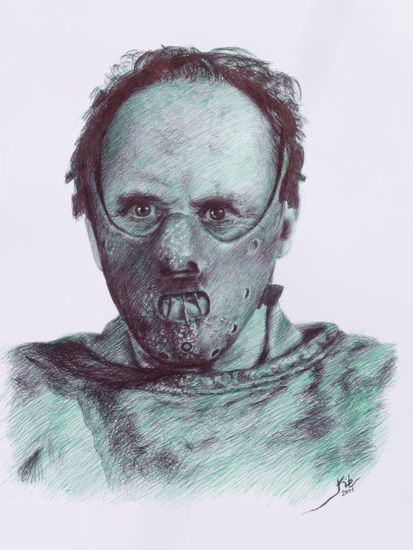 LECTER Charcoal