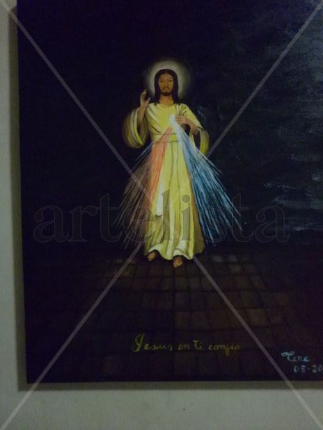 Jesus de la...