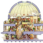 Architectural Illustration thumbnail 1