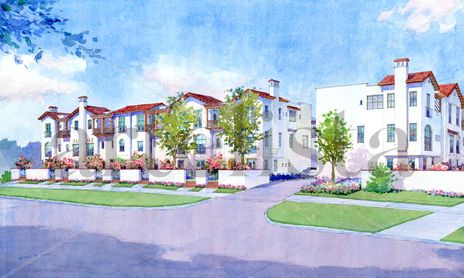 Architectural Illustration