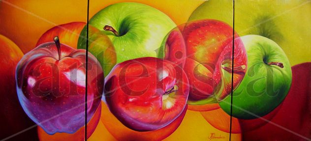 cristal de frutas