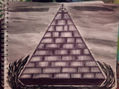 Iluminati Piramide