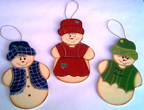 apliques navideños