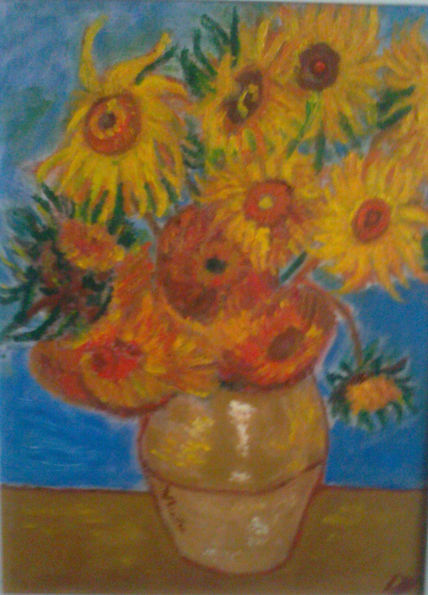 Girasoles