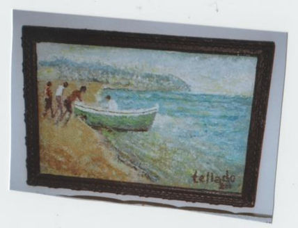 Los pescadores.