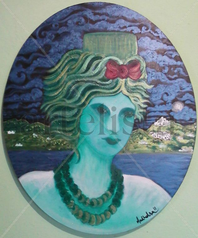 Nuestra señora de las islas