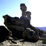 Valle de la Luna (San Juan, Argentina). thumbnail 2
