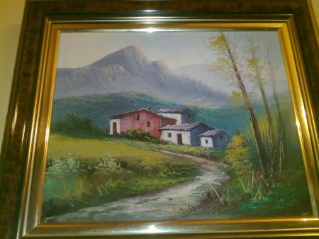 s-mpire Óleo Lienzo Paisaje