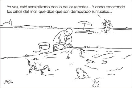 Recortando