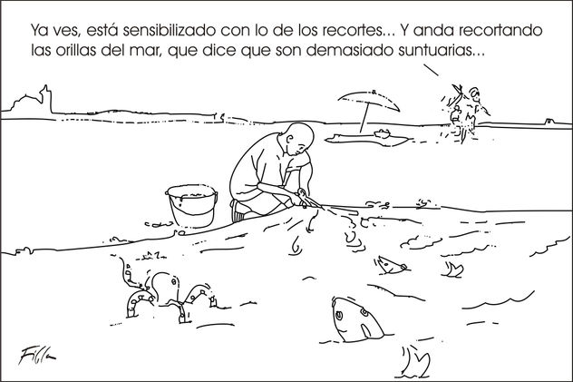 Recortando
