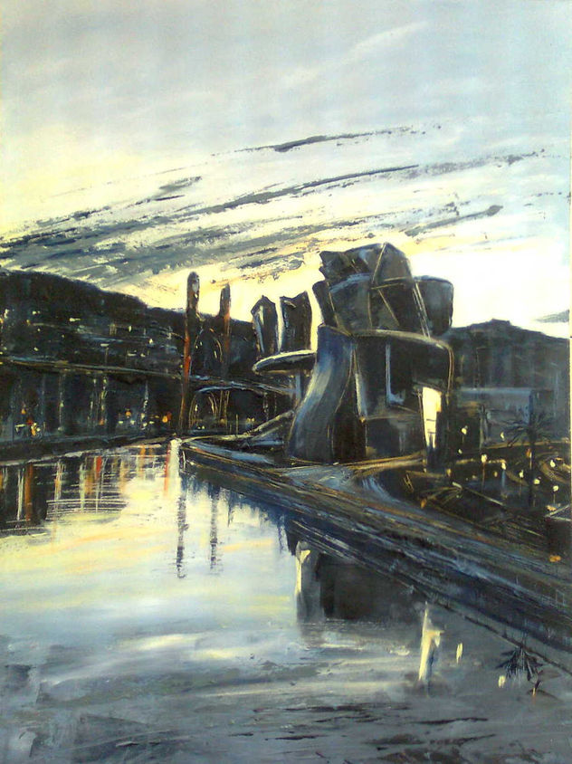 VISTAZO AL GUGGENHEIM