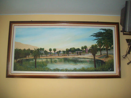 "huacachina "...