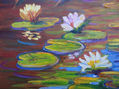 Nenufares (Detalle)