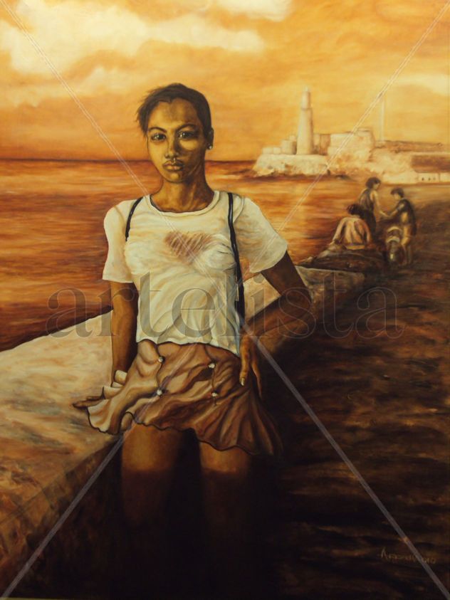 Revolución en el Malecón