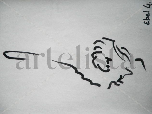 clave de sol de la sinfonia de los sueños de EBEL