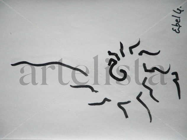 clave de sol de la sinfonia de los sueños de EBEL
