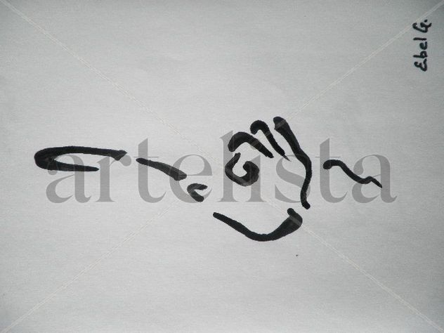 clave de sol de la sinfonia de los sueños de EBEL
