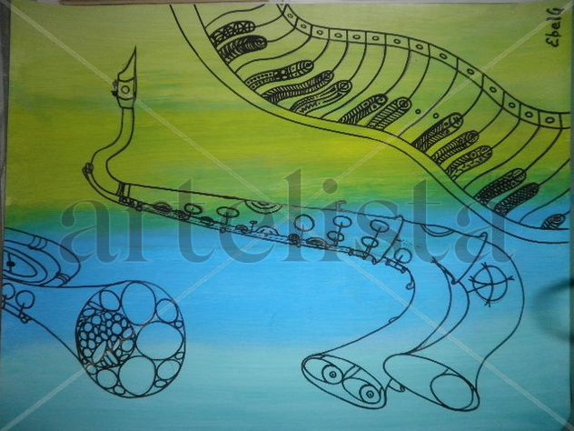 instrumentos musicales
